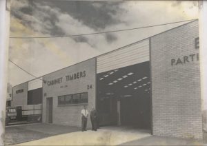 Celebrating 100 Years of Business with Cabinet Timbers