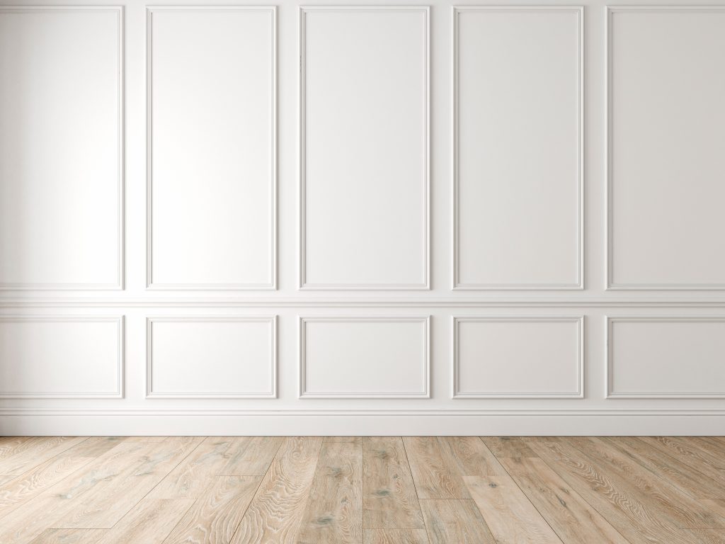 decorative wall panelling