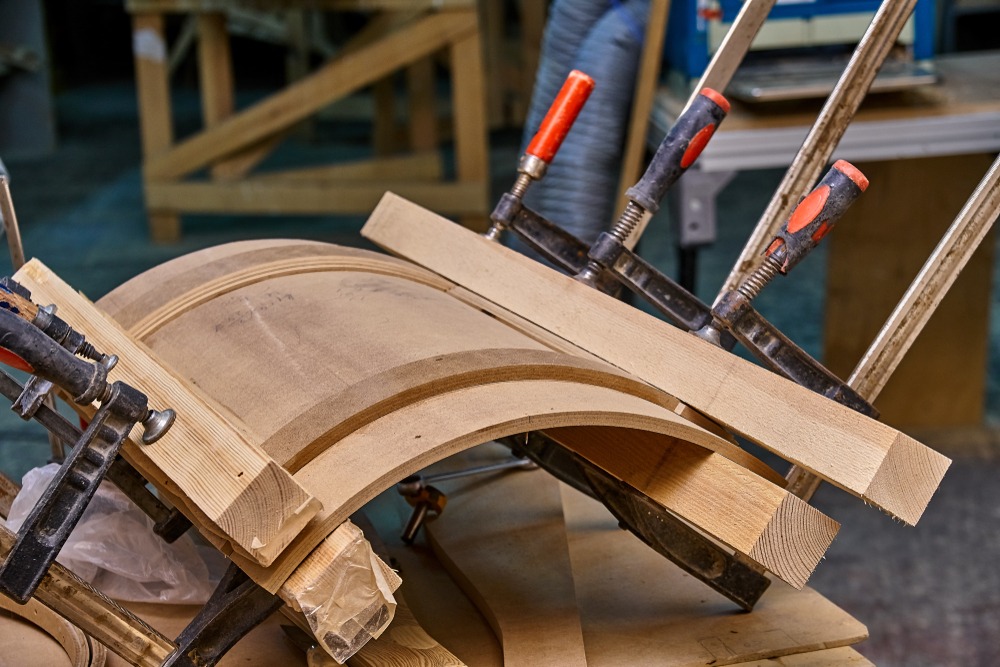 bending plywood for your project